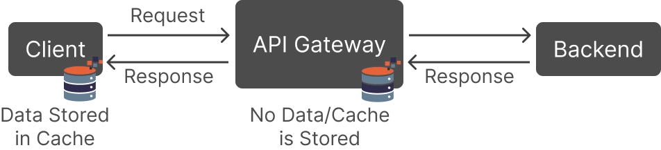 API Response Caching, Cache Control No Store