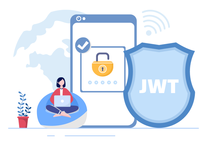 JWT API Authentication for microservices architecture